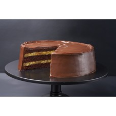 CHOCOLATE BANANA CAKE (6" Size)